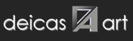A black and white logo of the company atlas.