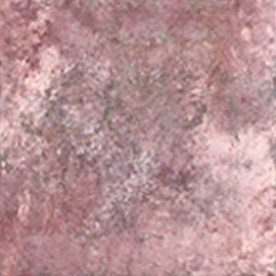 A pink and gray background with some white spots
